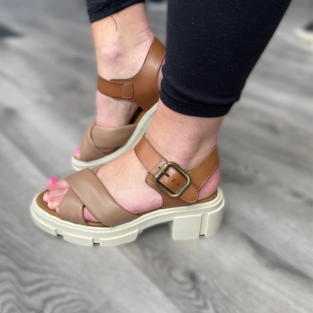 Blowfish Comilla Lug Heel 10 Sandal